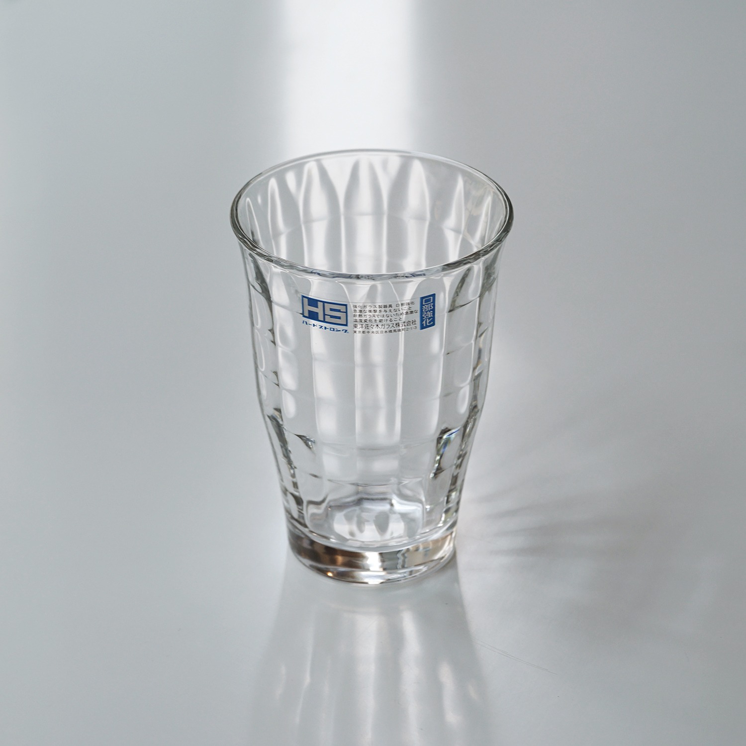 Triton Glass Cups, Hard Strong - L