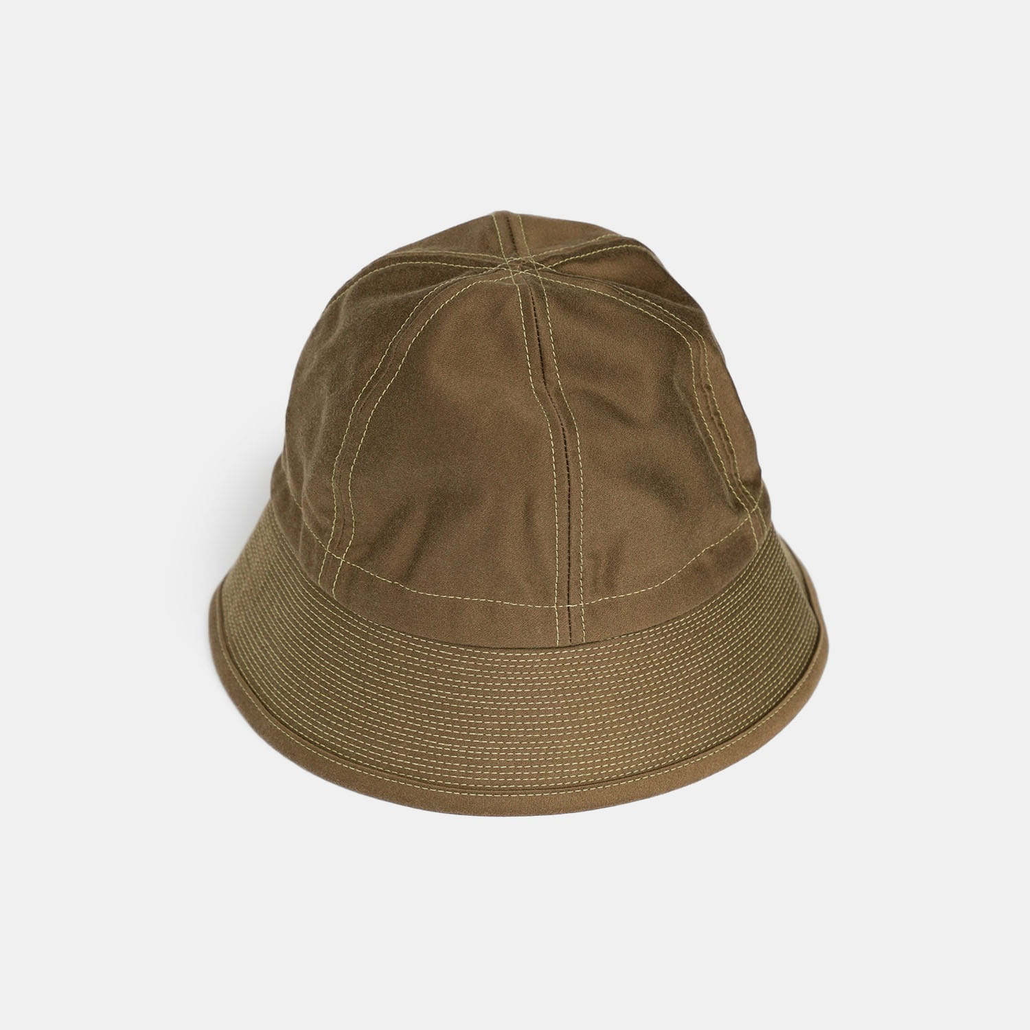 ﻿Moleskin Dixie Bucket Hat - 2color