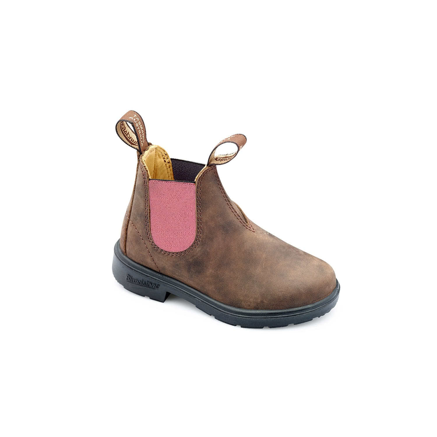 ﻿Kid&#039;s Chelsea Boots - Pink