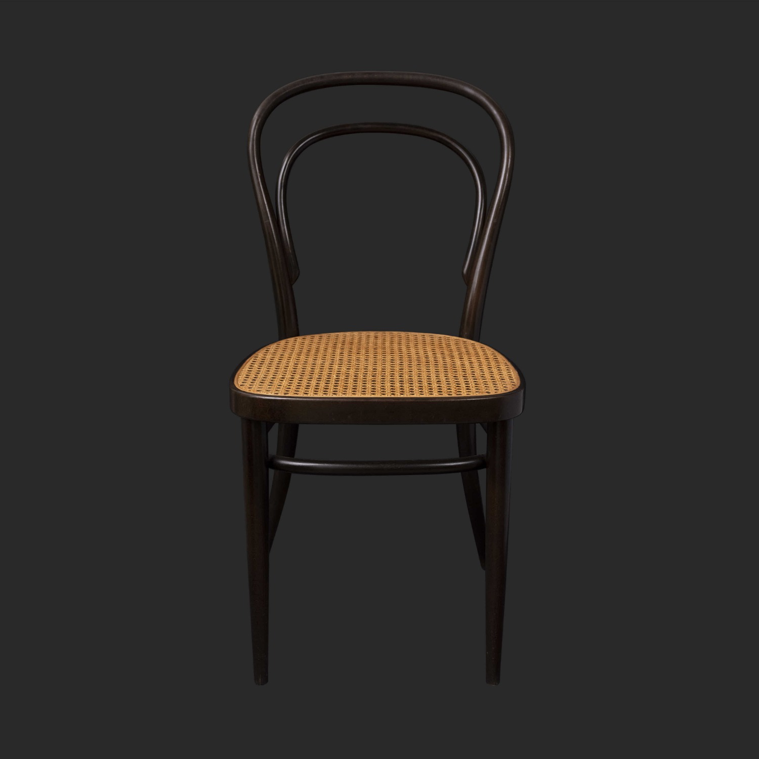 Chair 214 - 1978 Brown
