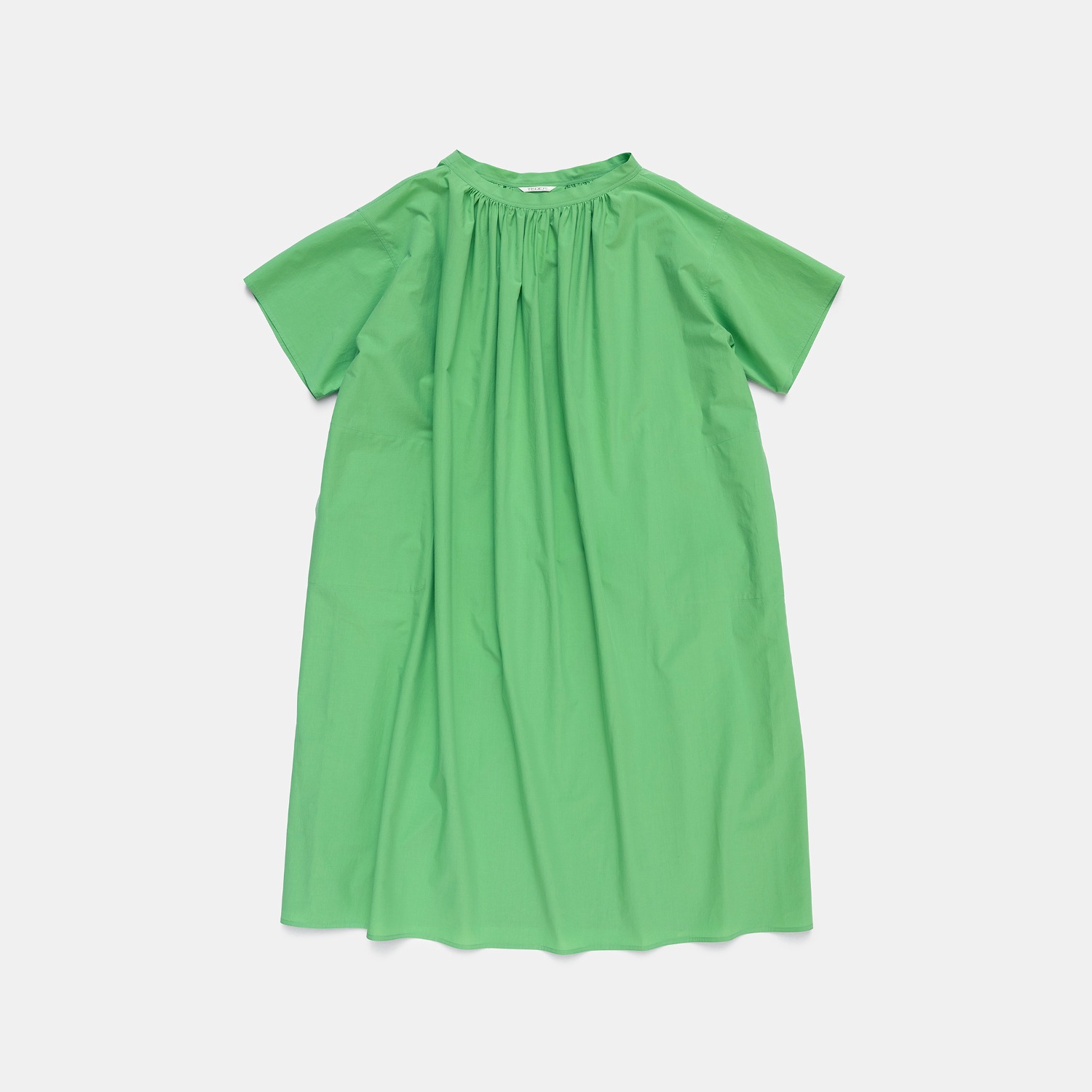 ﻿Tenty Dress - Green