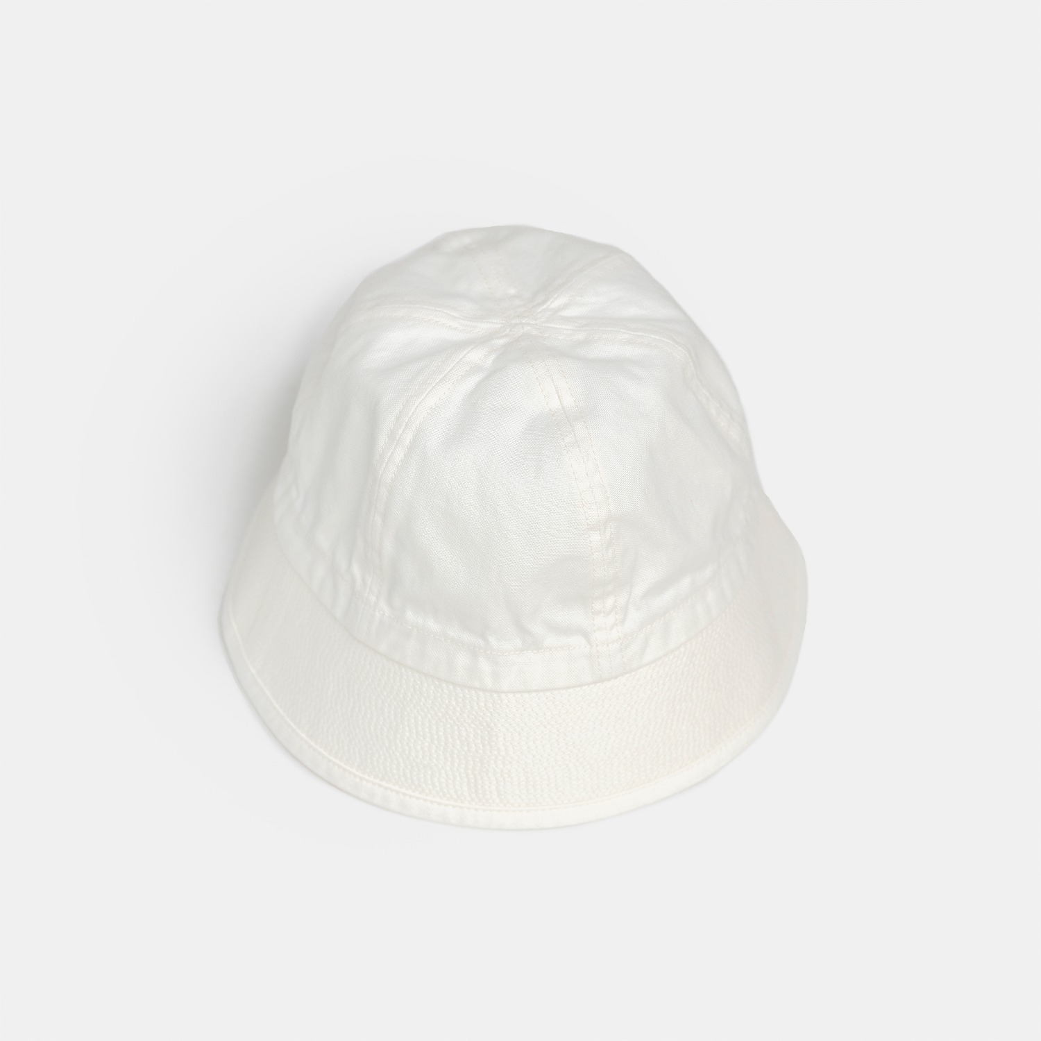 ﻿Canvas Dixie Bucket Hat - Ivory