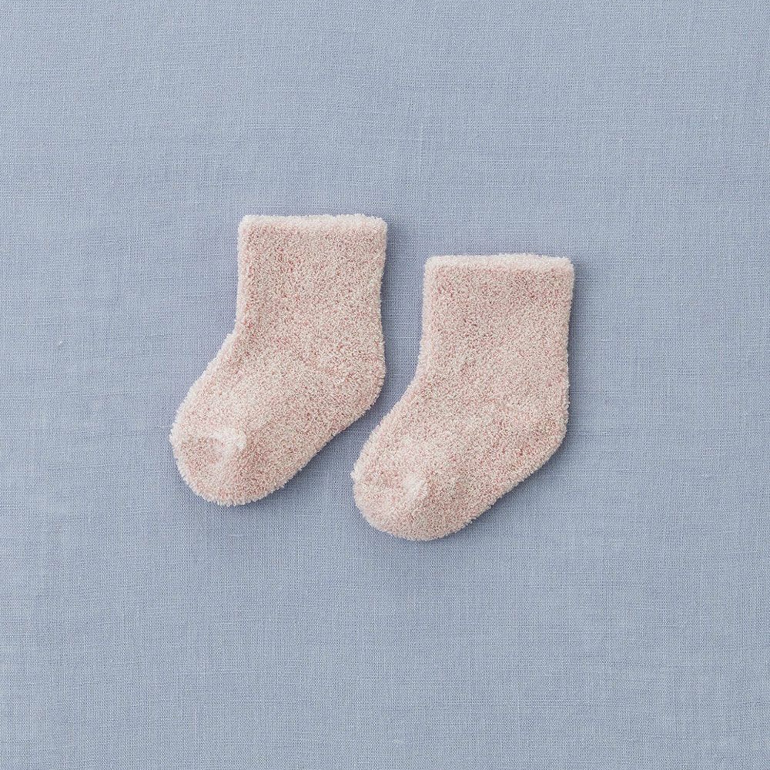 Baby Pile Socks - 3color