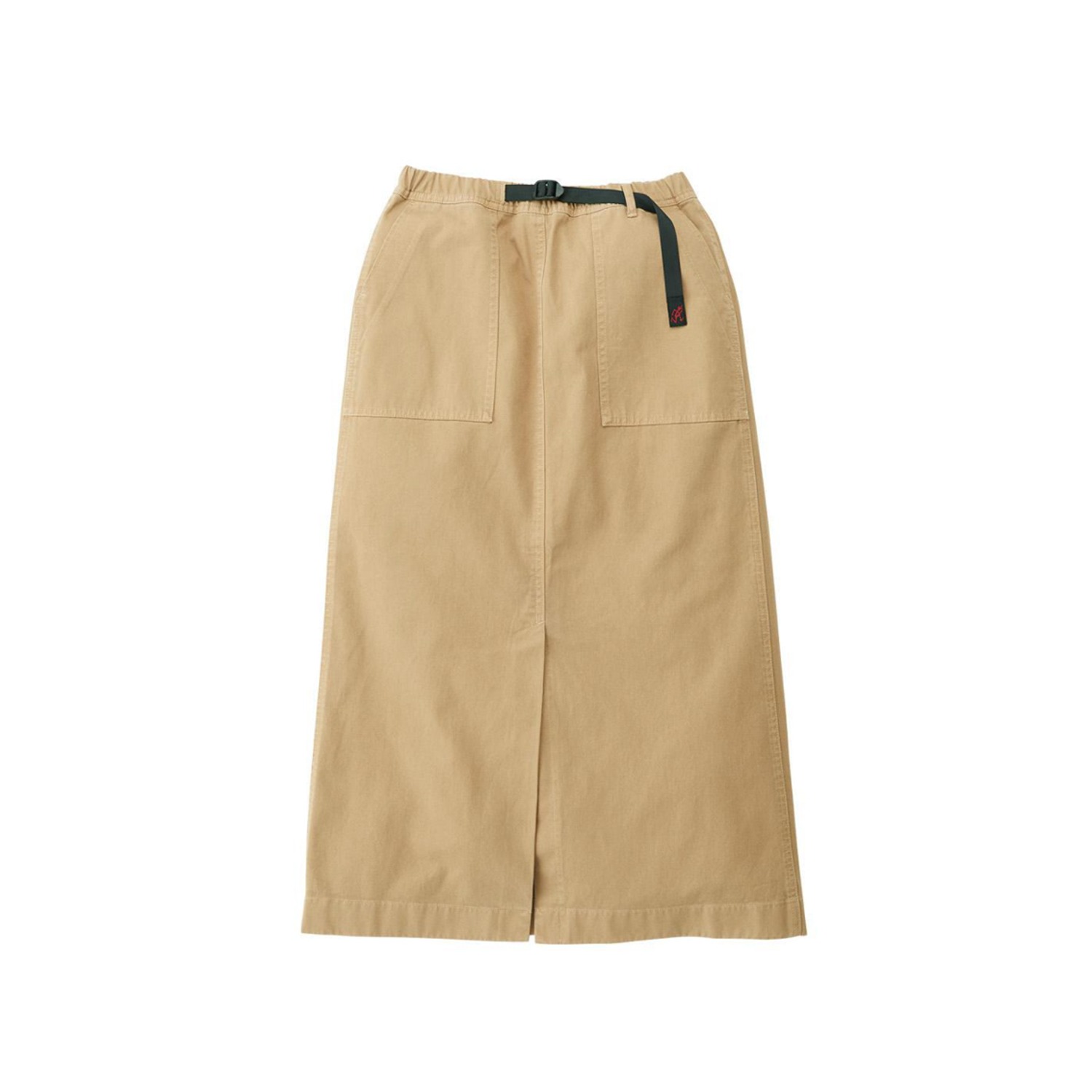 Long Baker Skirt Chino - 2size, 그라미치 베이커 스커트