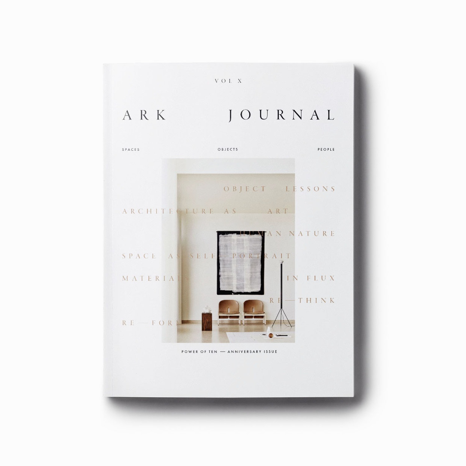 Vol.X, Ark Journal 아크 저널