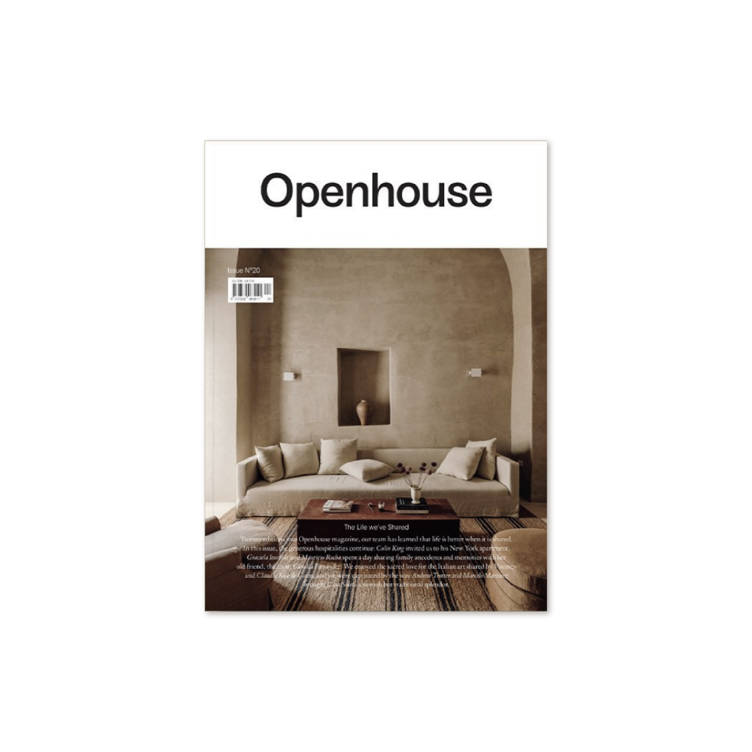 Openhouse Issue #20