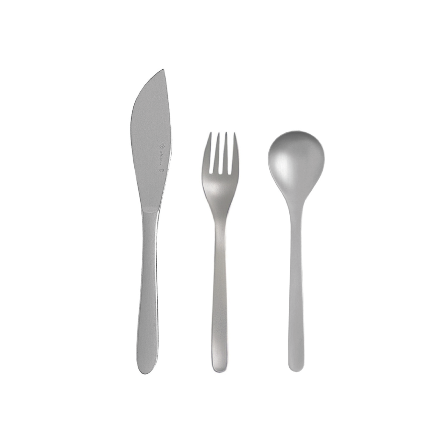﻿Stainless Steel Cutlery #1250 - Dinner