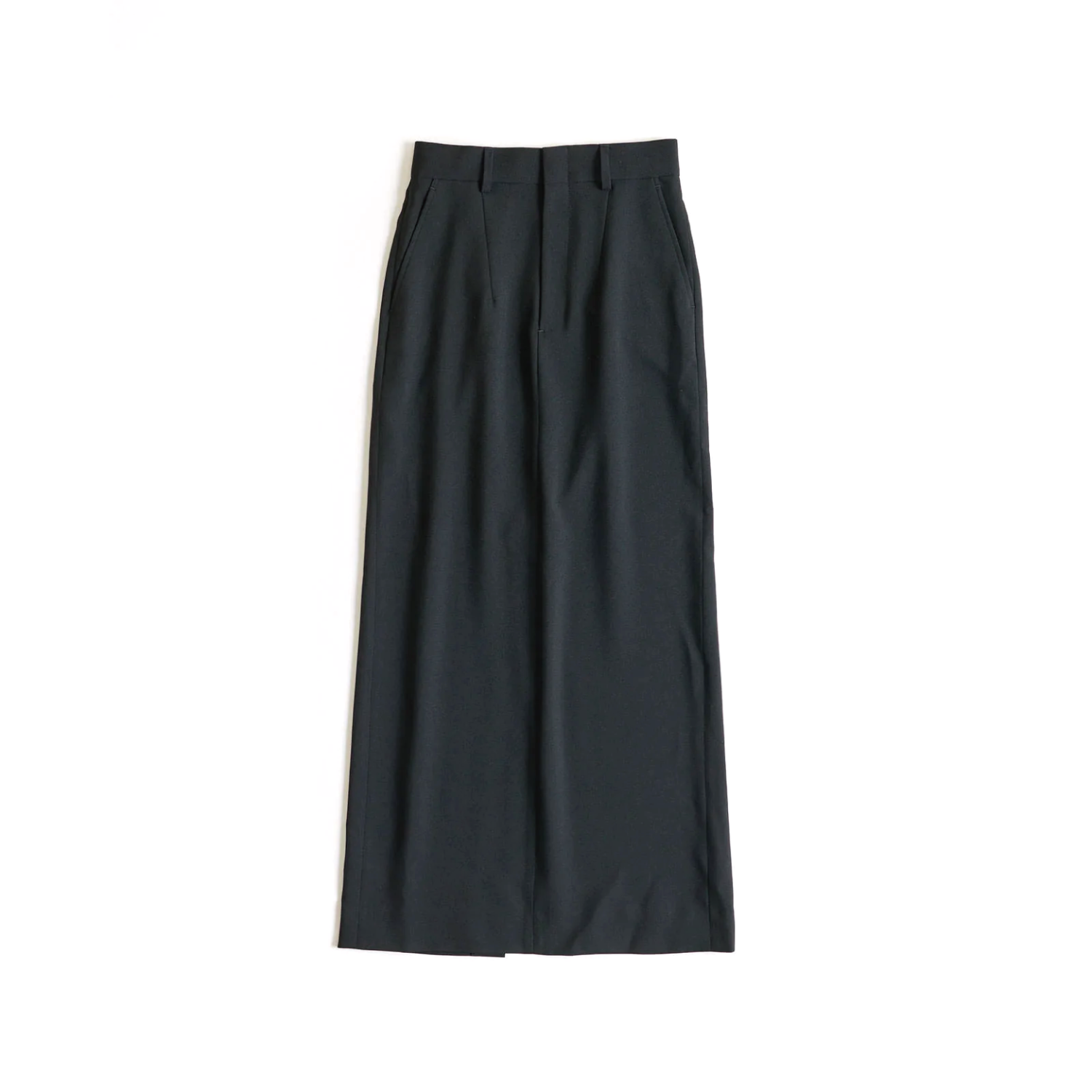 ﻿Chrysler Skirt - Black