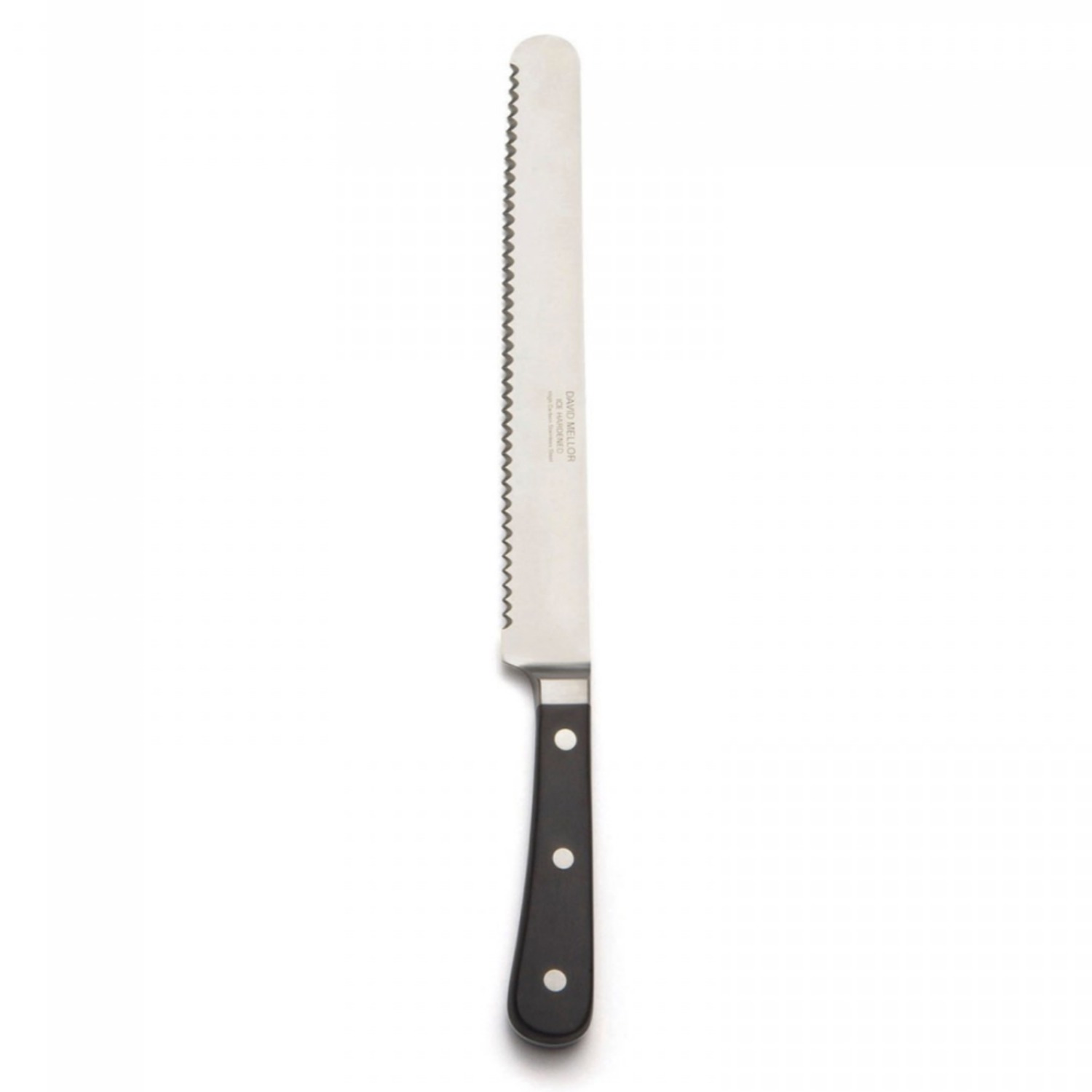 ﻿Provençal Serrated Bread Knife 22cm