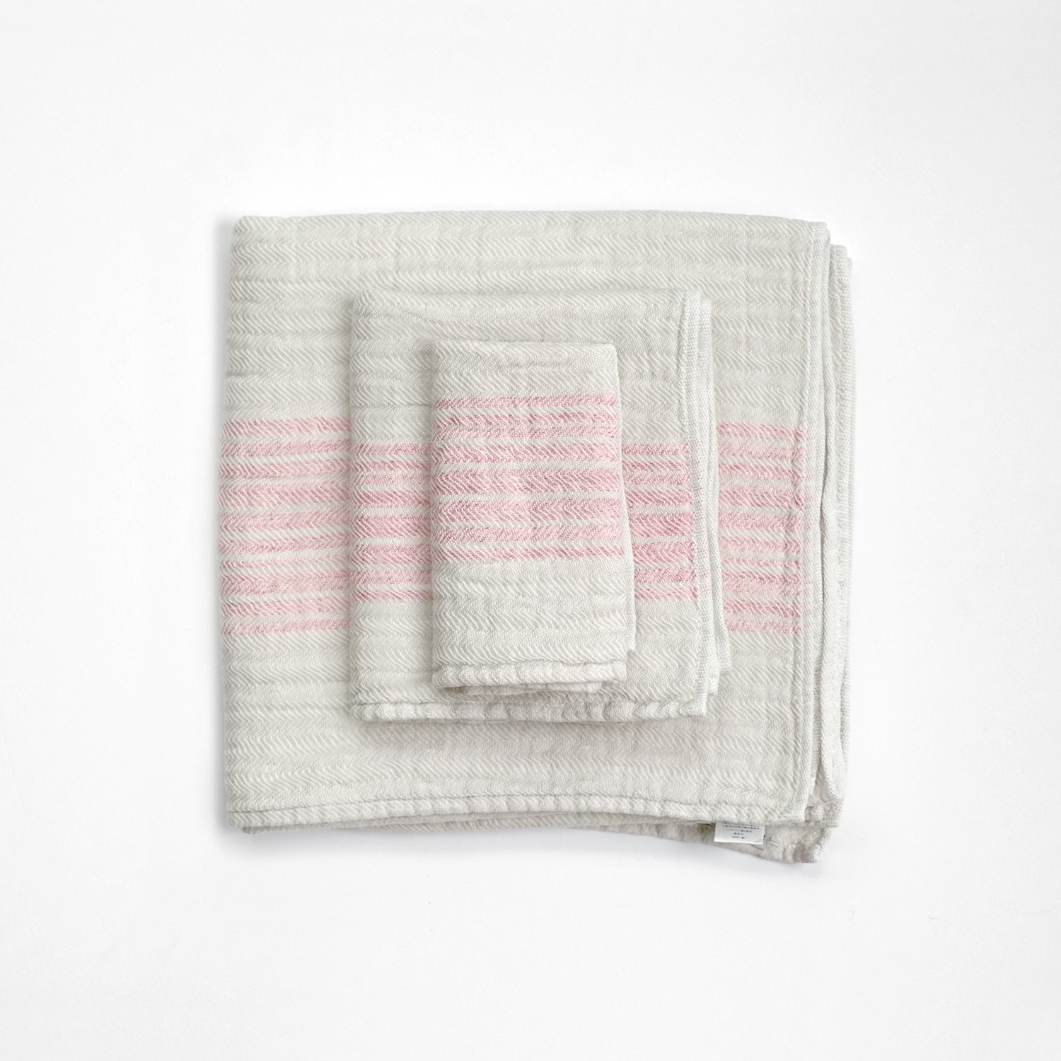 Flax Bath Towel - 2color
