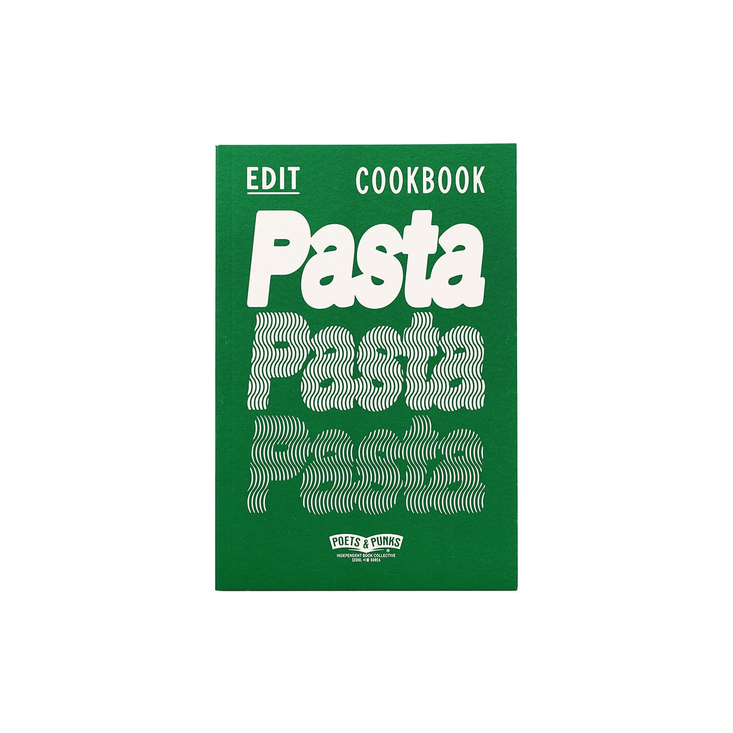 Edit Pasta Cookbook
