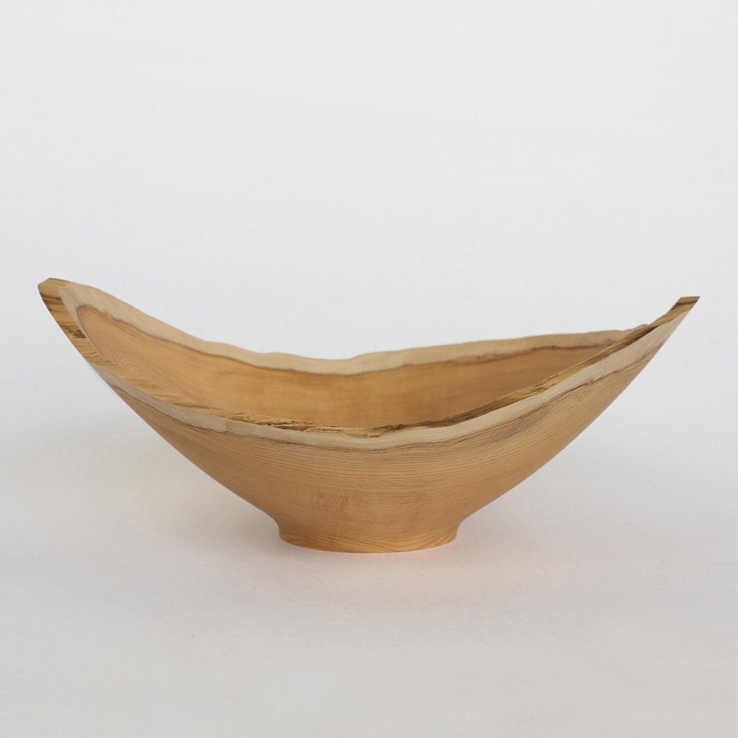 Hand-turned Wooden Bowls - No.10