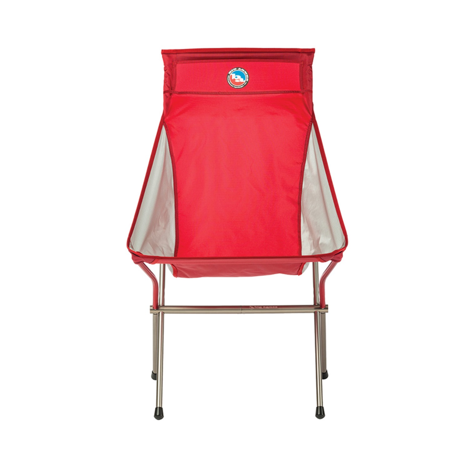 Big Six Camp Chair - Red