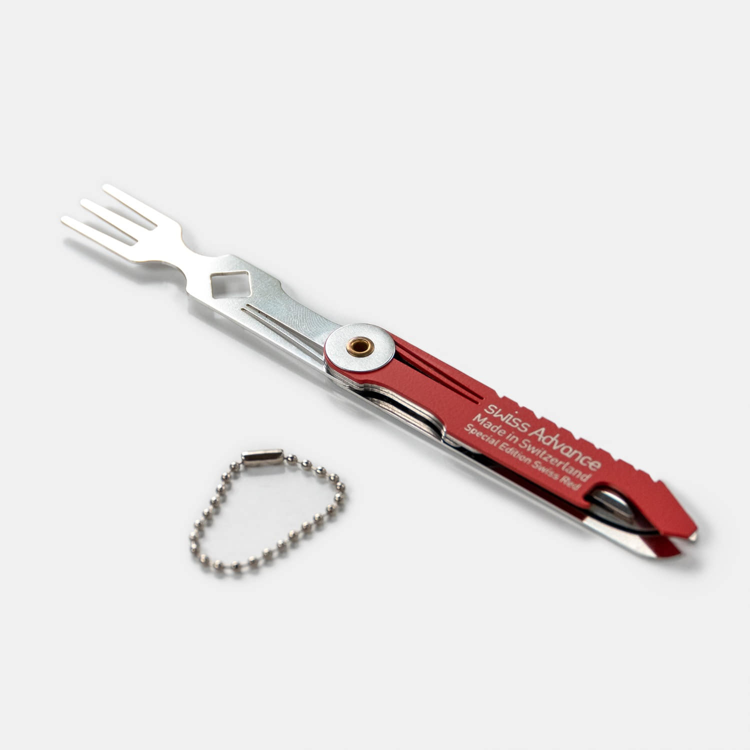 Crono N5 Swiss Red Pocket Knife