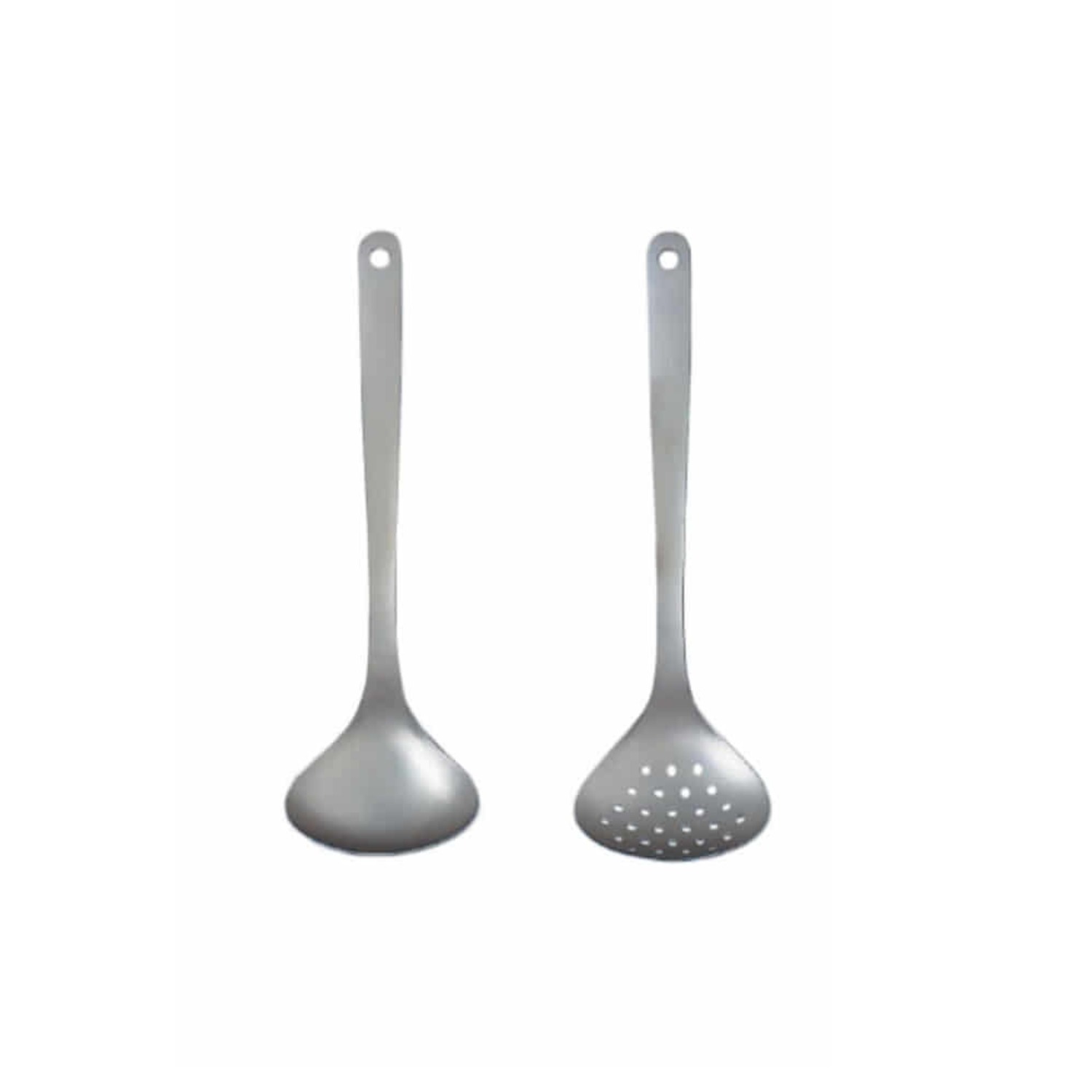 ﻿Stainless Steel Kitchen Tools - Laddle/Skimmer