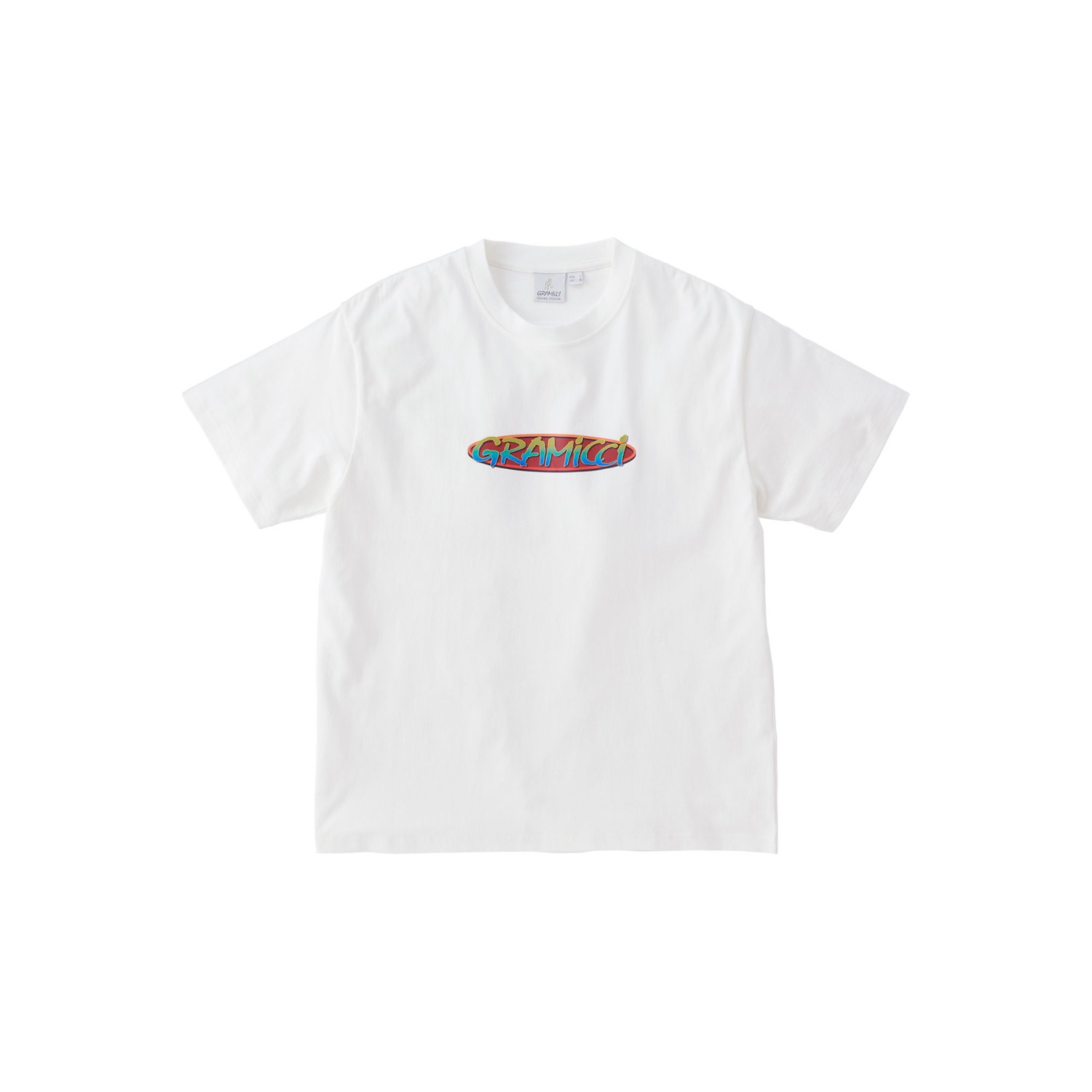 Oval Tee - 2color