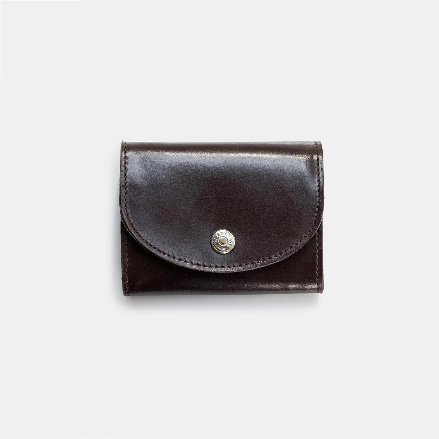 Flap Mini Wallet - 2color