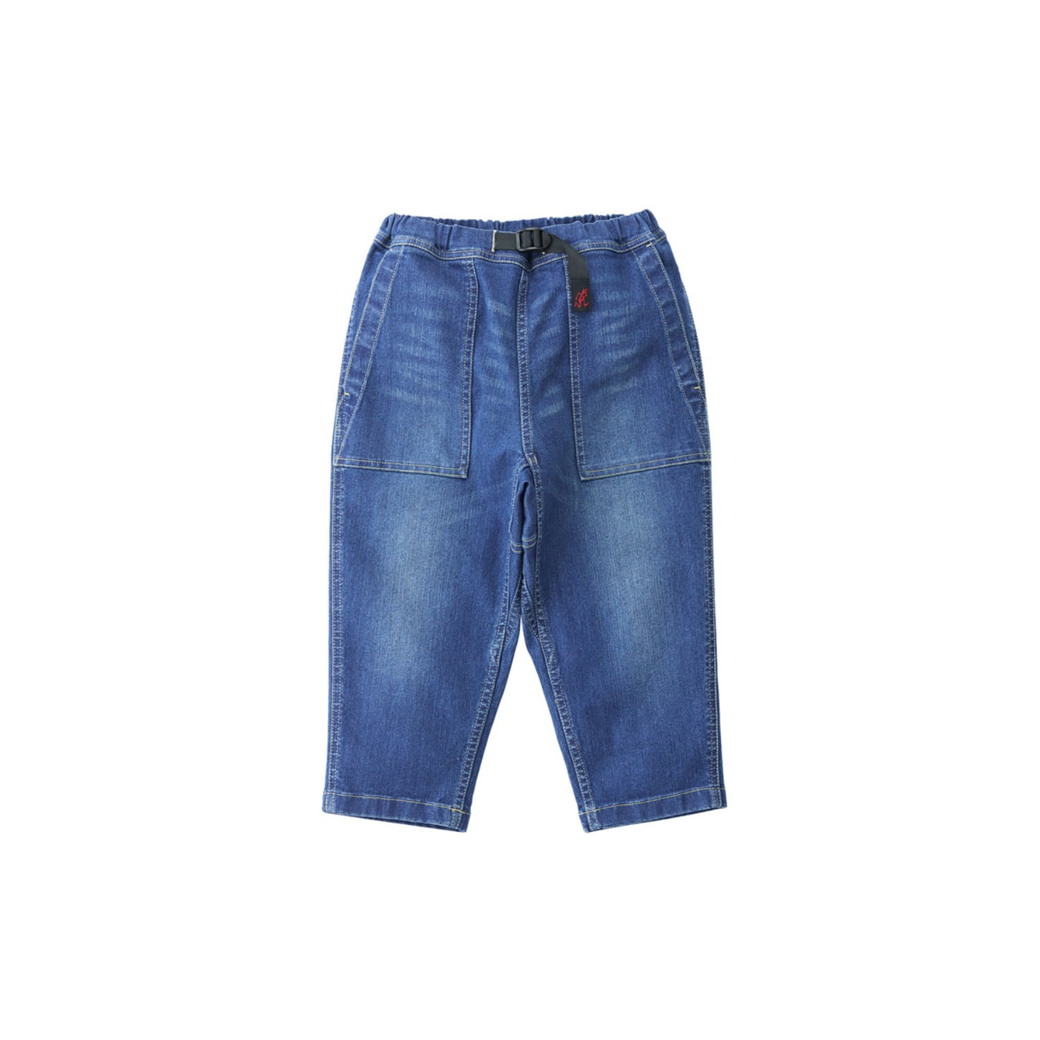 Kids Loose Tapered Pants- 4size