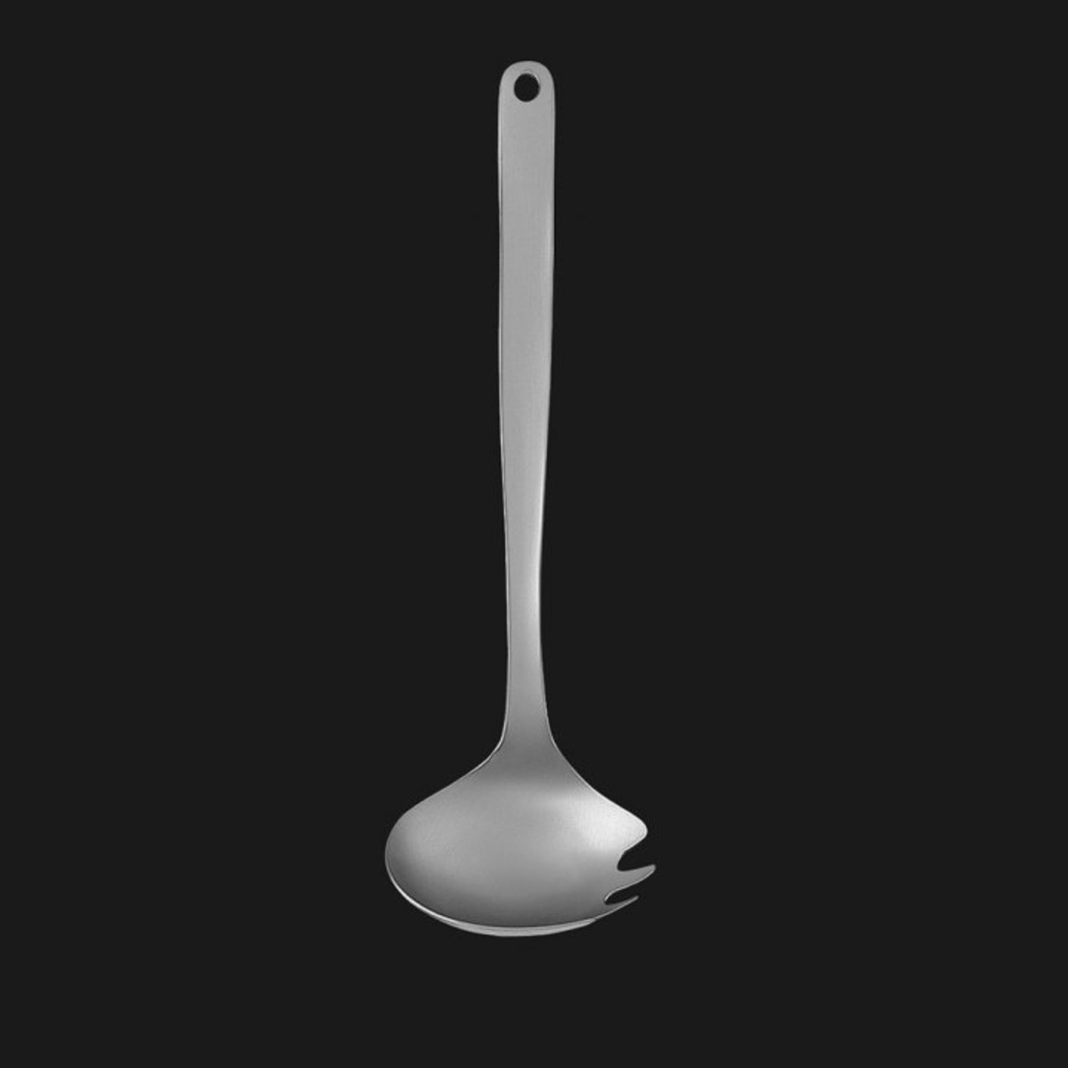 ﻿Stainless Steel Kitchen Tools - Fork Ladle