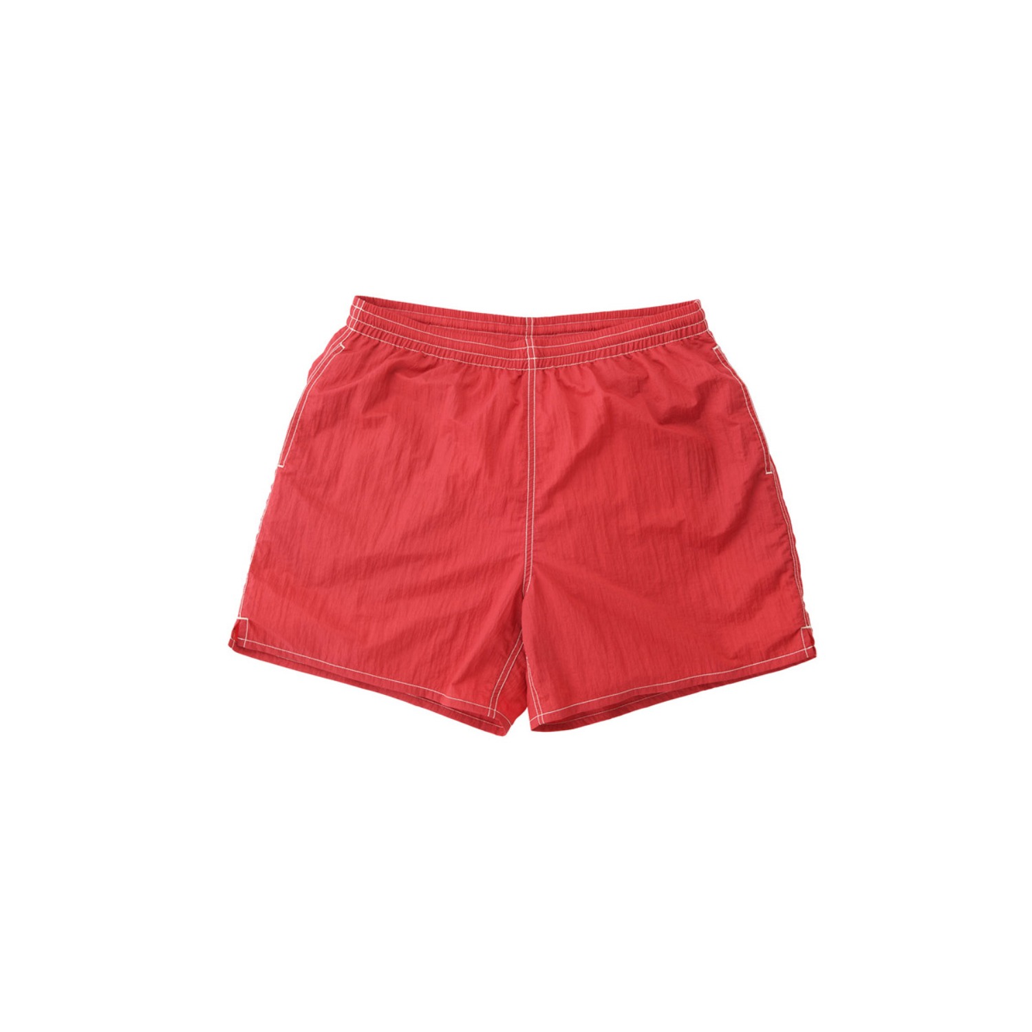 Drift Swim Shorts - Burst Red, 그라미치 우먼스 스윔 쇼츠