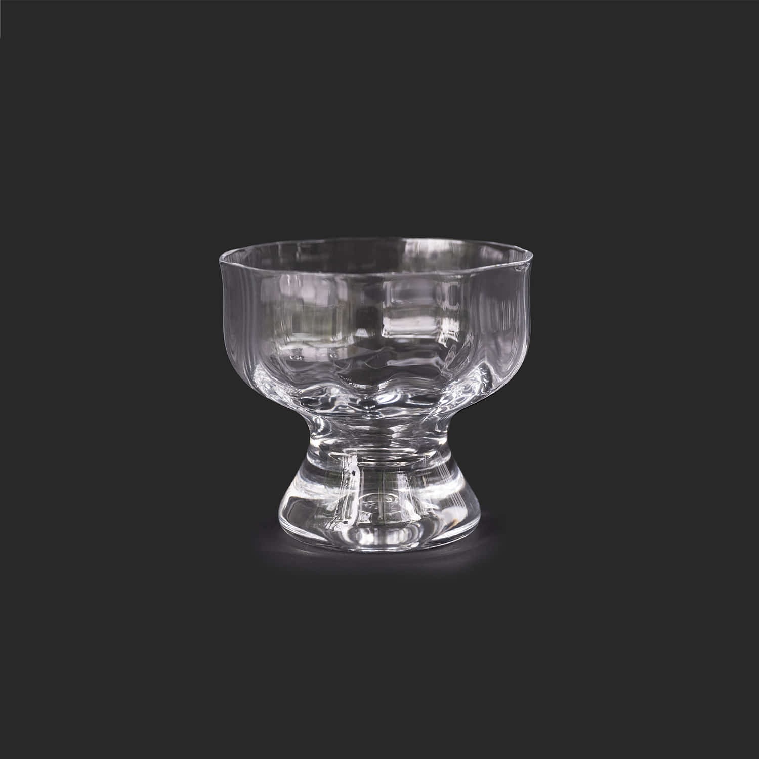 ﻿Byron Glass Cups - Ice Cream, 히로타 유리컵 유리볼 요거트볼 아이스크림볼