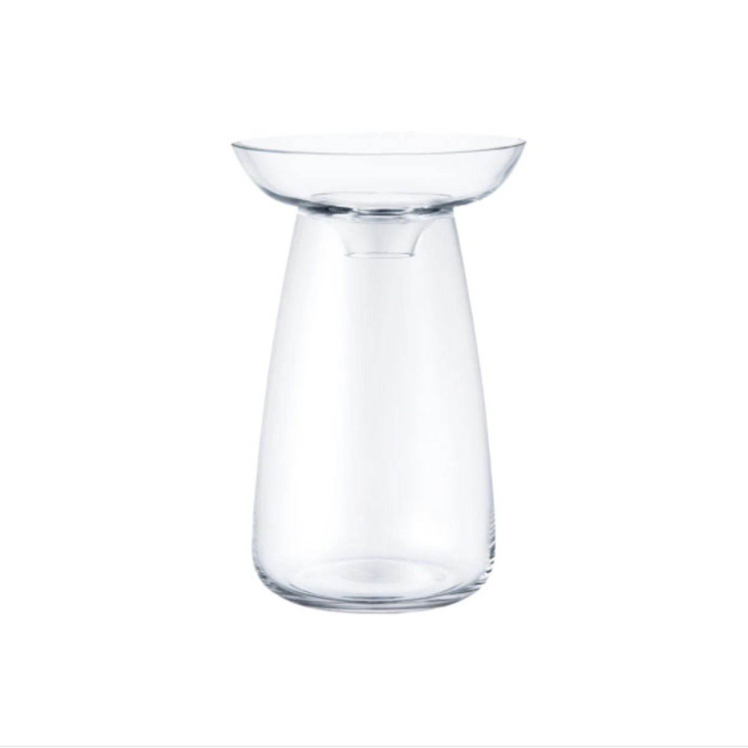 ﻿﻿Aqua Culture Vase - Ø12cm