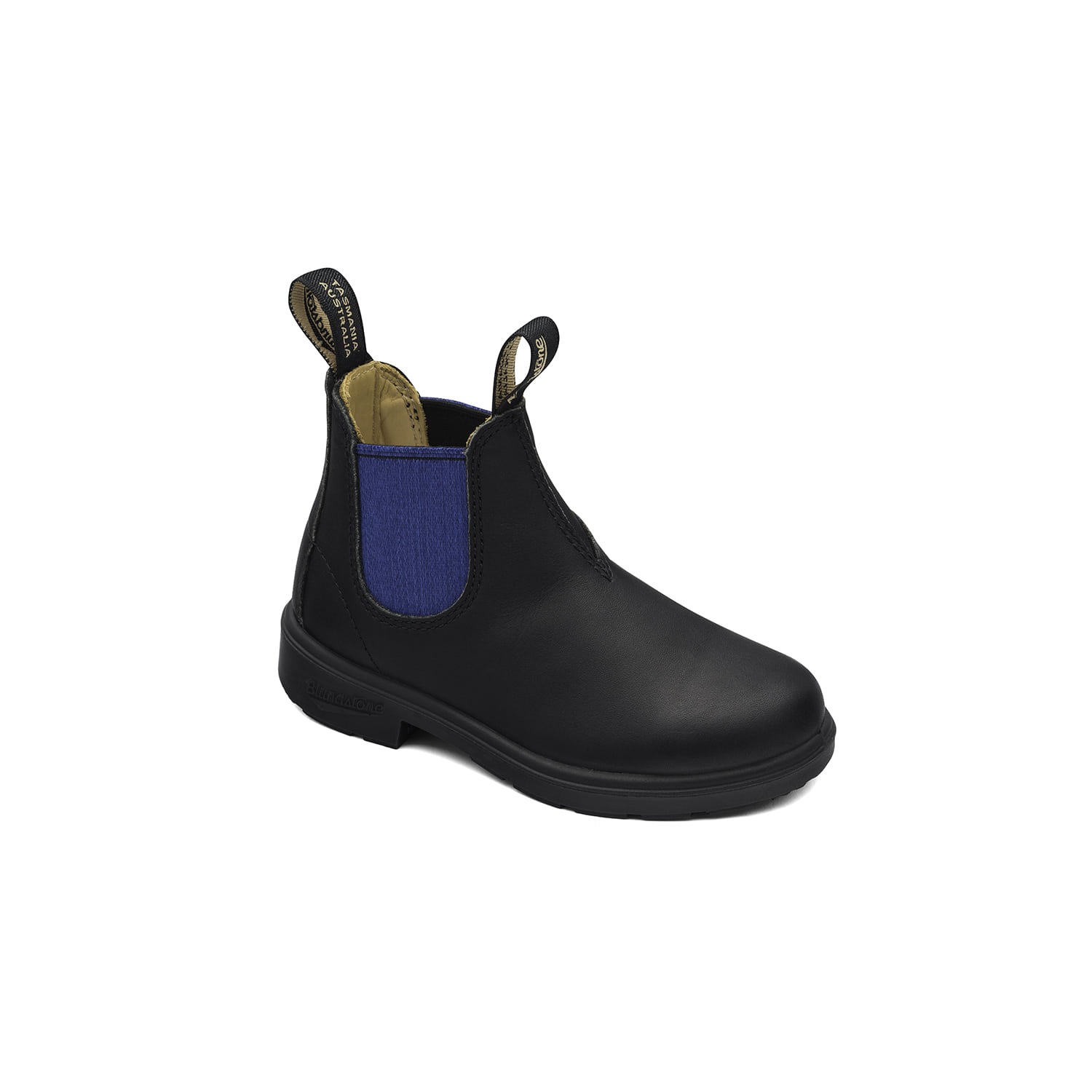﻿Kid&#039;s Chelsea Boots - Blue