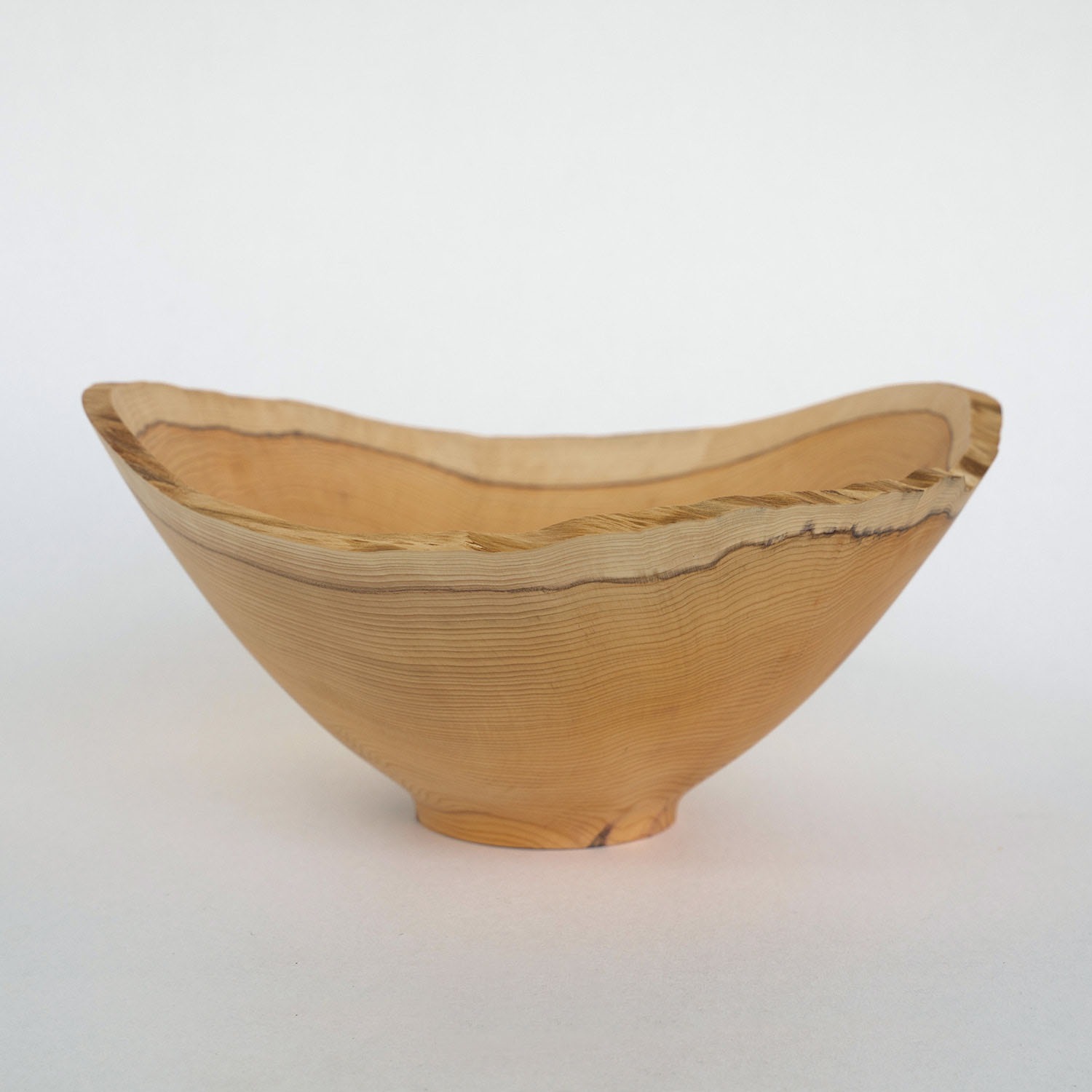 Hand-turned Wooden Bowls - No.7