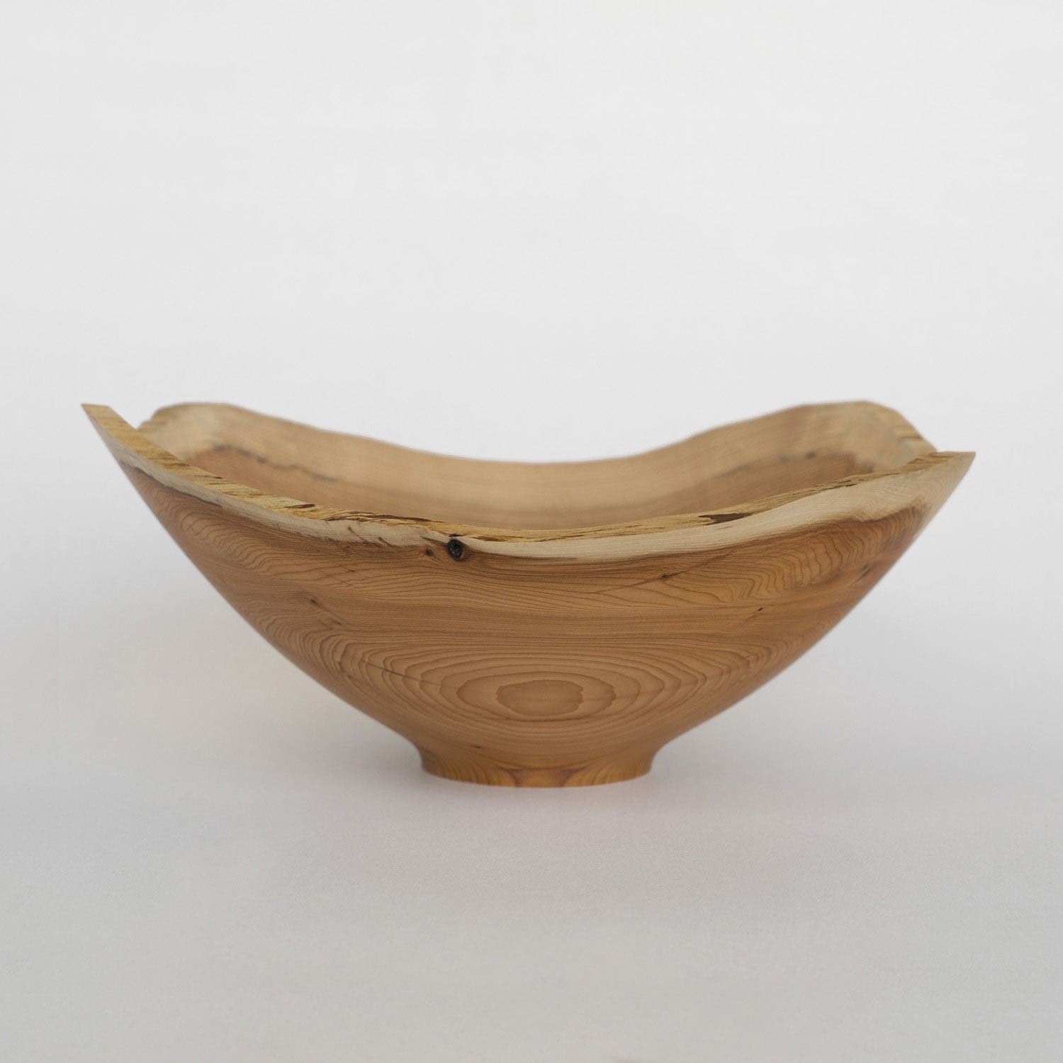 Hand-turned Wooden Bowls - No.8