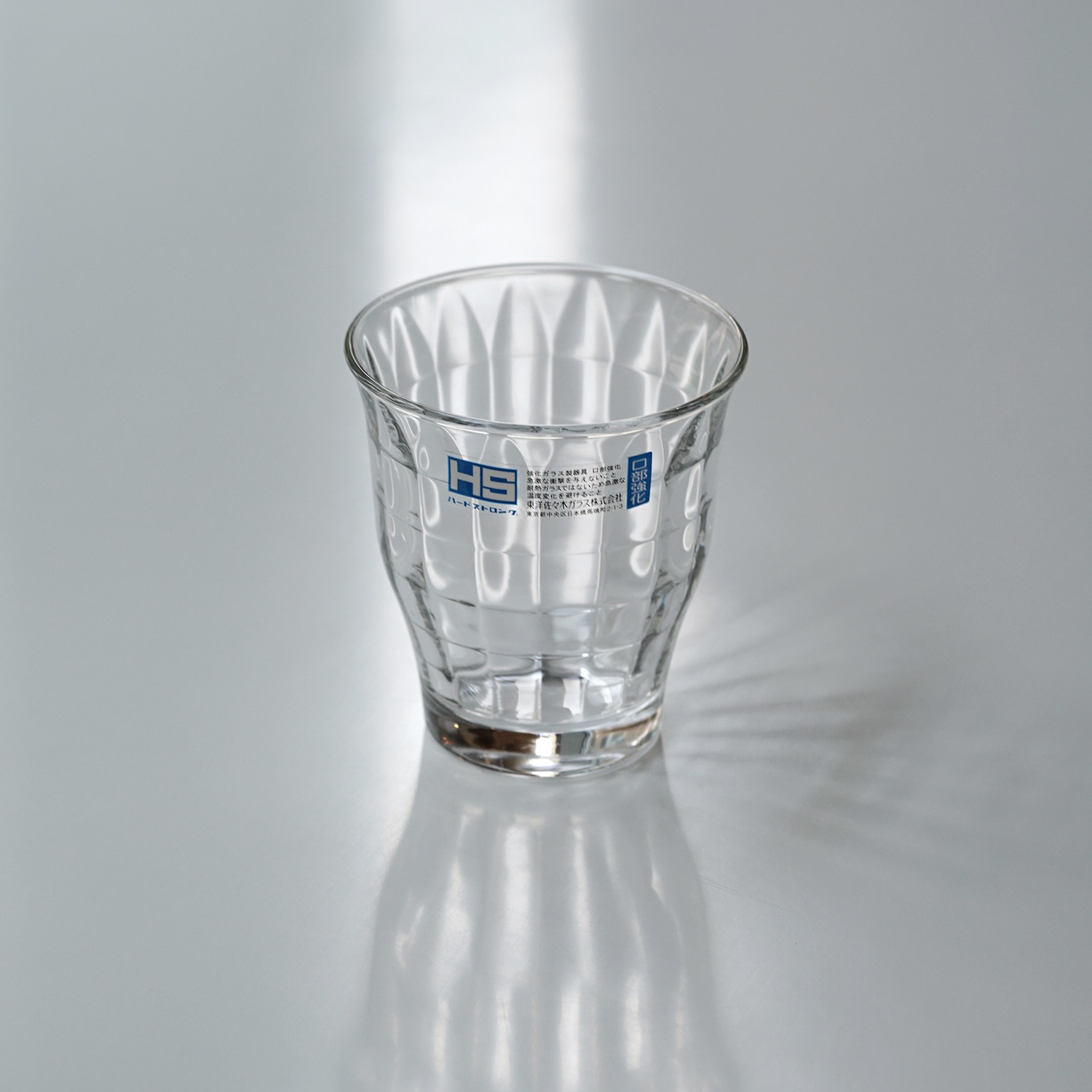 ﻿Triton Glass Cups, Hard Strong - S