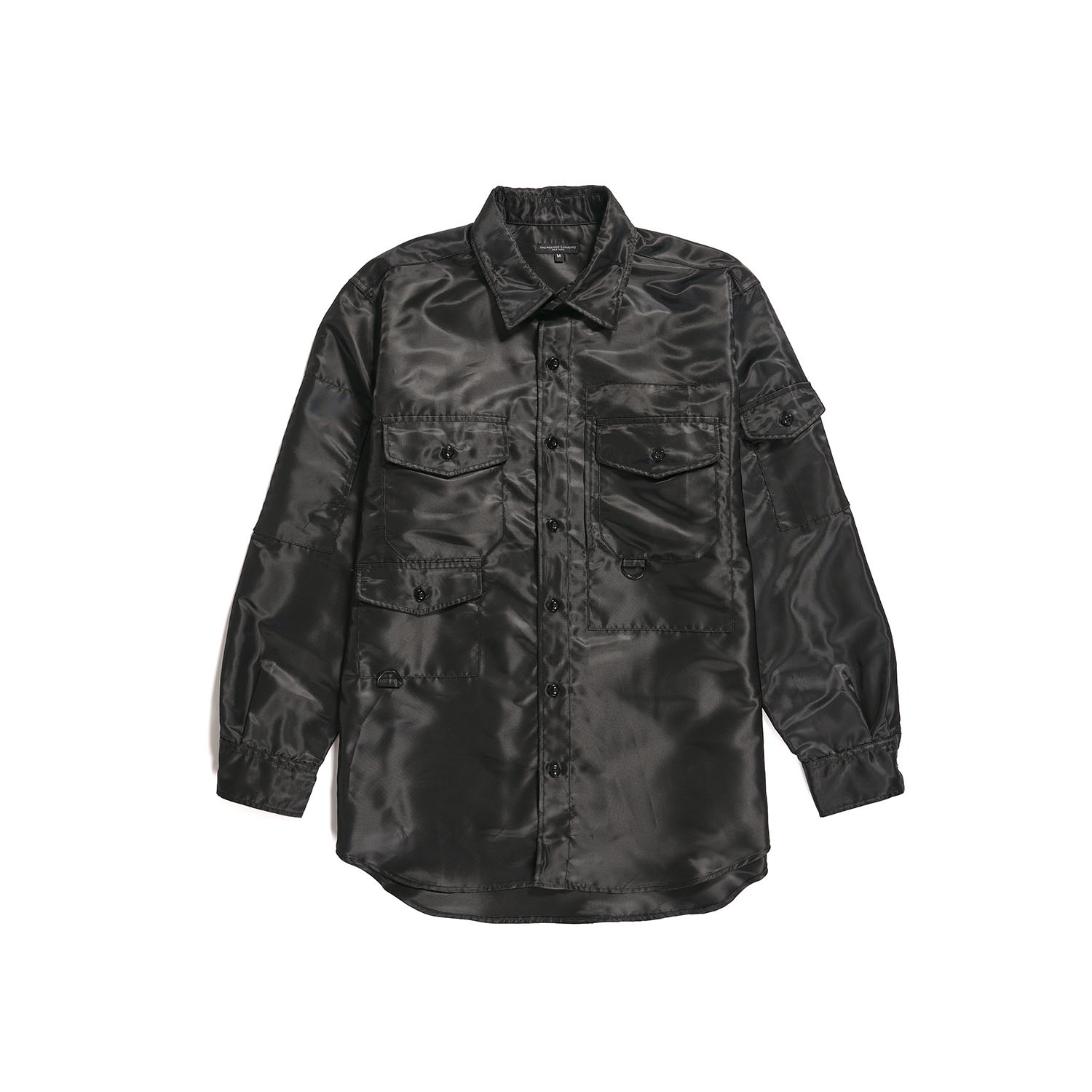 ﻿Trail Shirt - Black (-30%)