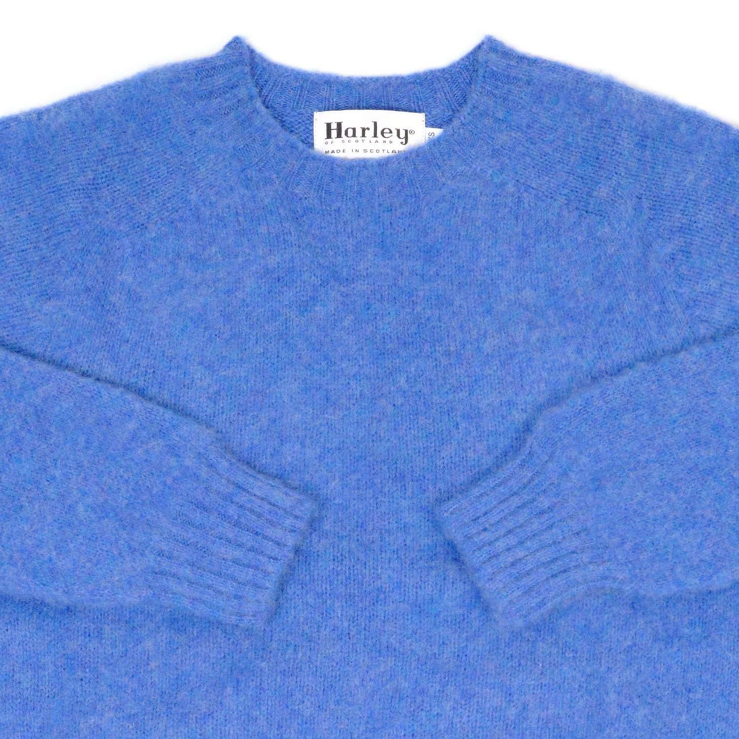 ﻿Shaggy Dog Sweater - Blue Toon