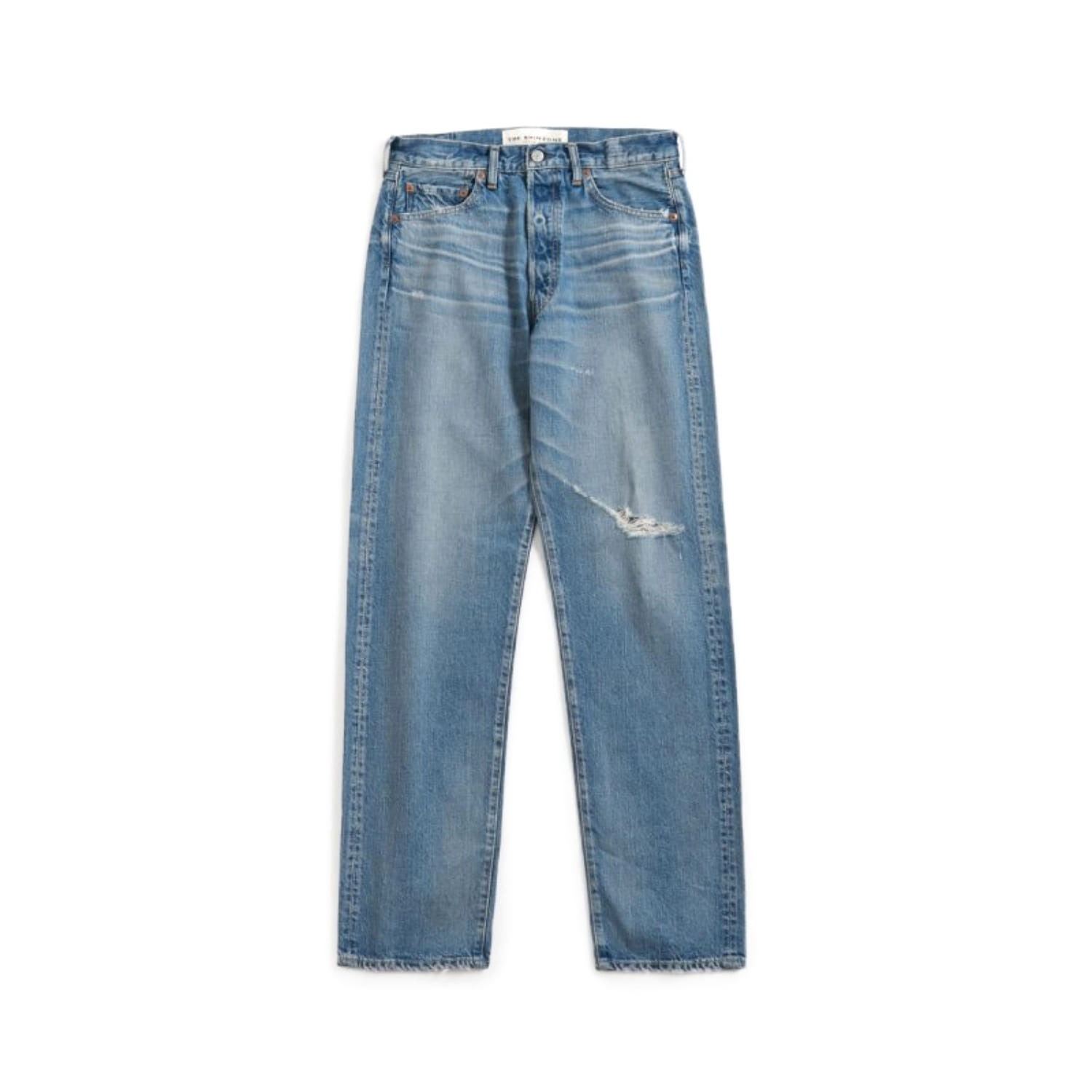 ﻿Damage Clip Jeans - 3size 
