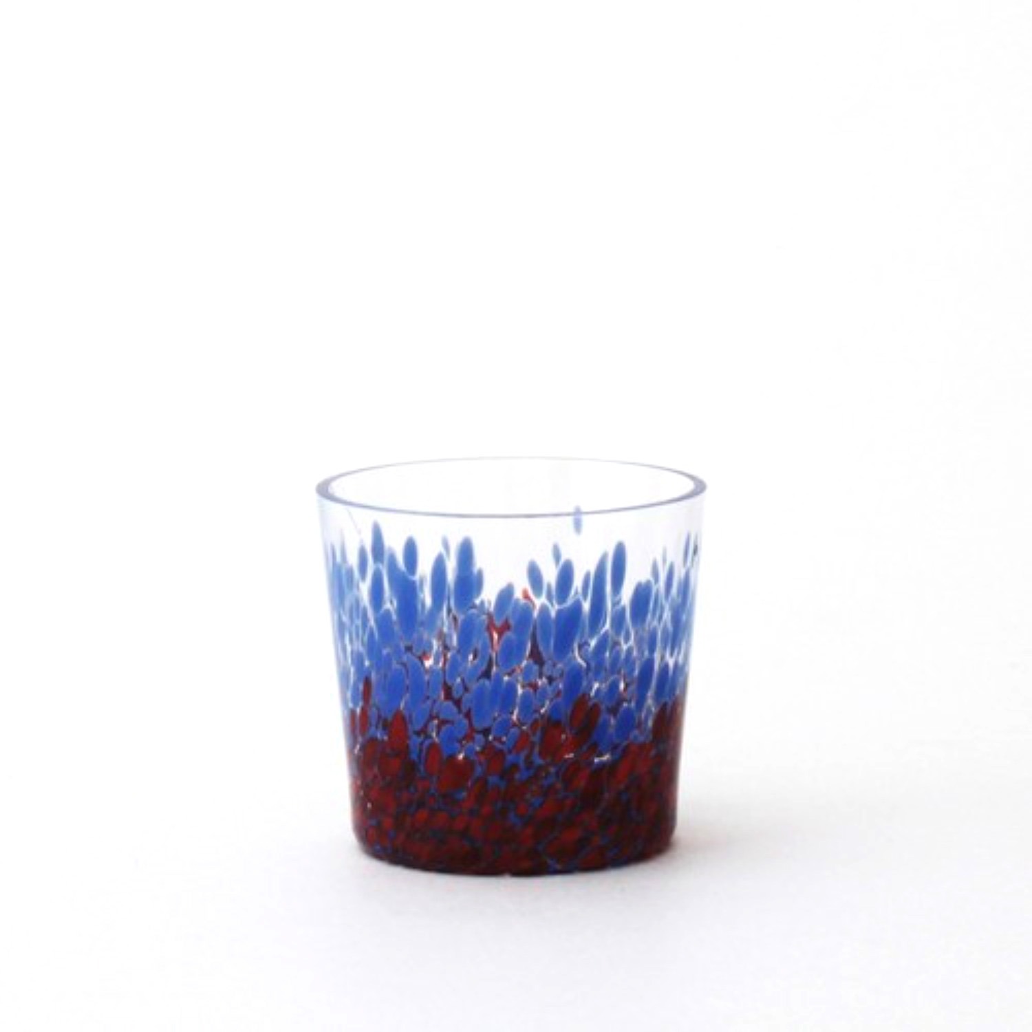 ﻿Blue Bird Glass Cups - Rock, 이로 유리컵 물컵