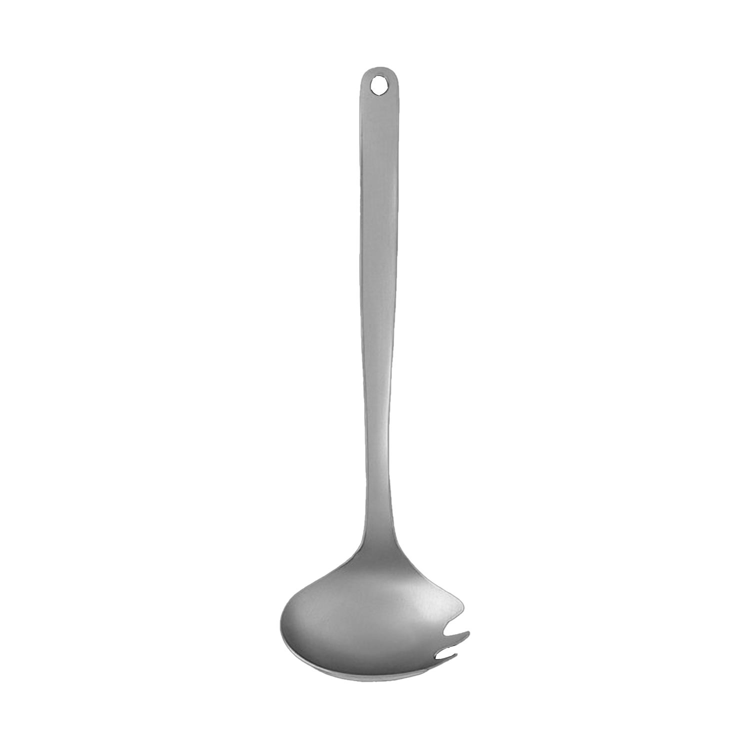 ﻿Stainless Steel Kitchen Tools - Fork Ladle