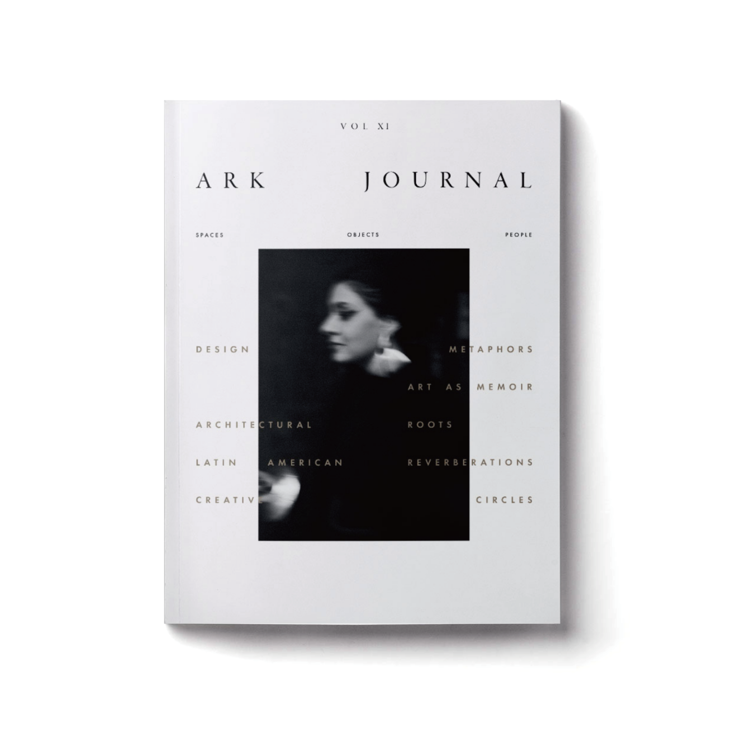Vol.XI, Ark Journal 아크 저널